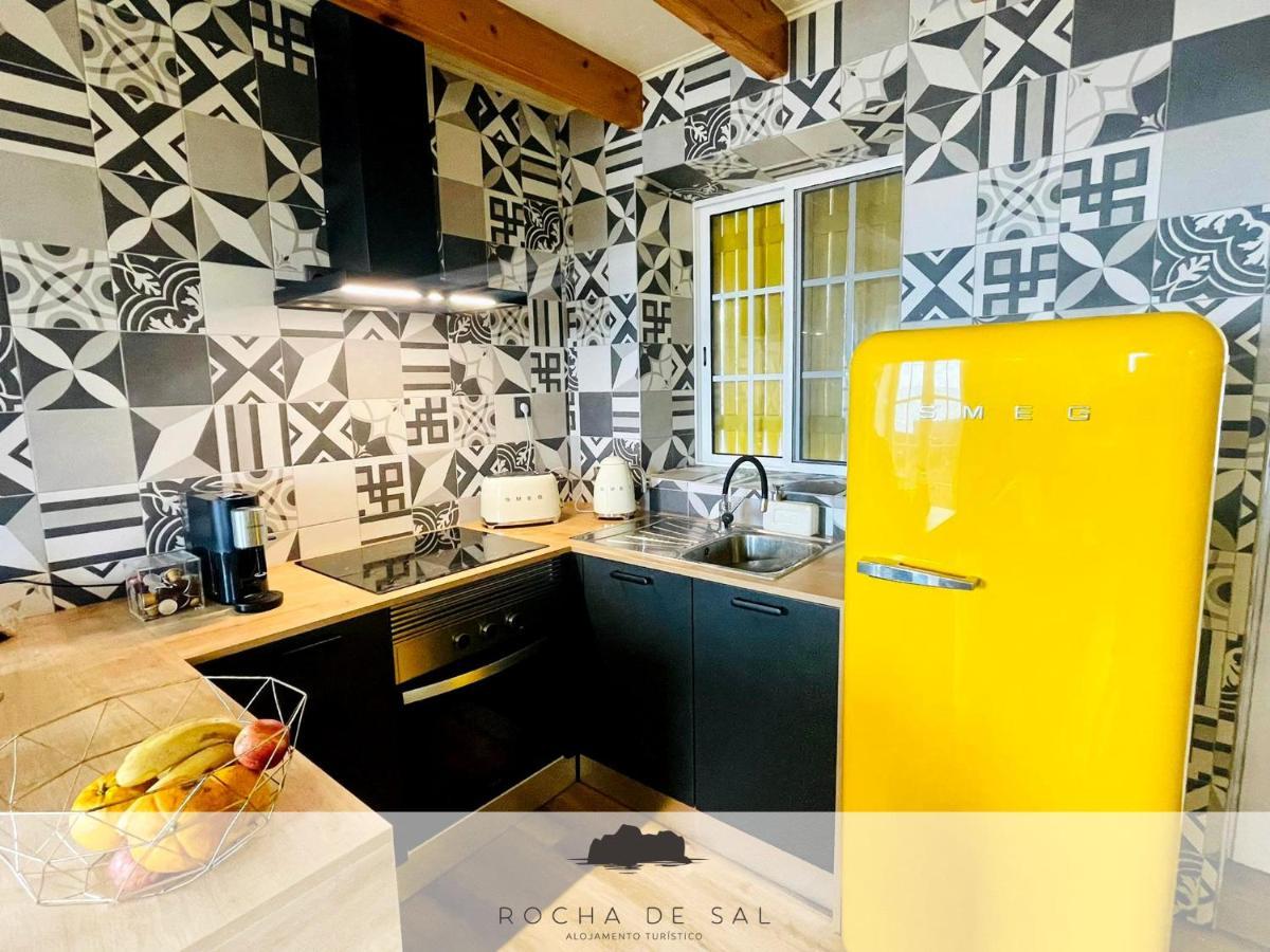 Casa Flor De Sal Βίλα São Mateus Εξωτερικό φωτογραφία