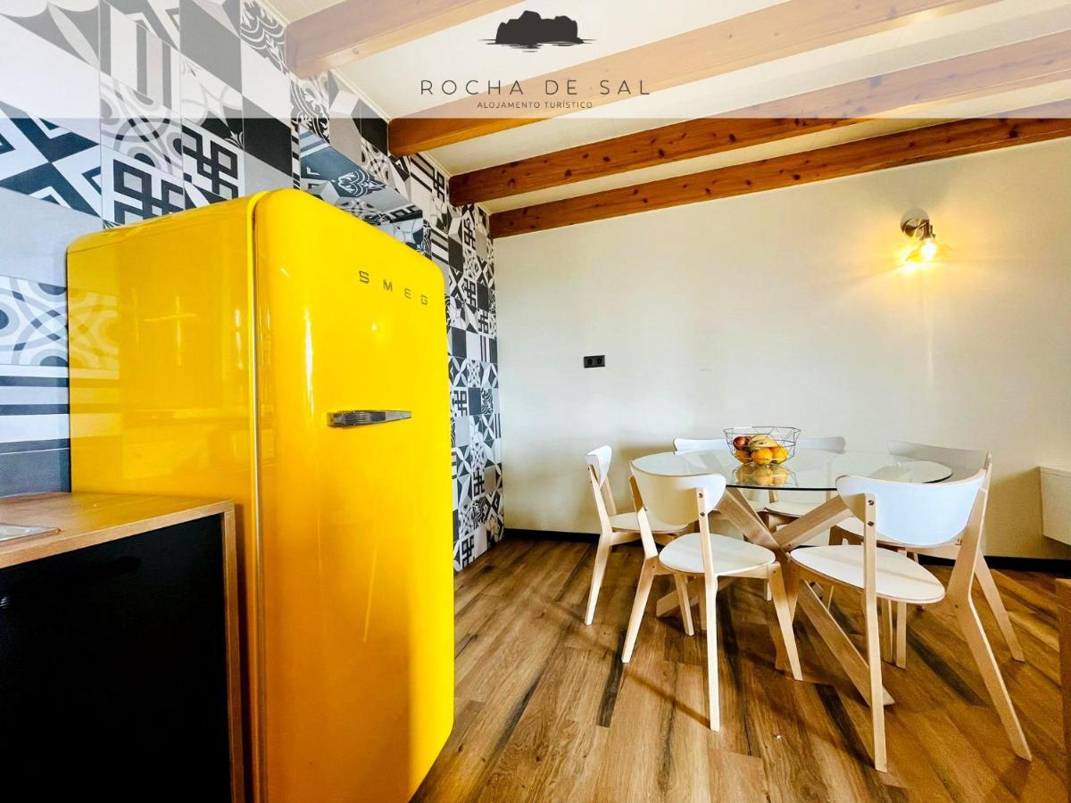 Casa Flor De Sal Βίλα São Mateus Εξωτερικό φωτογραφία
