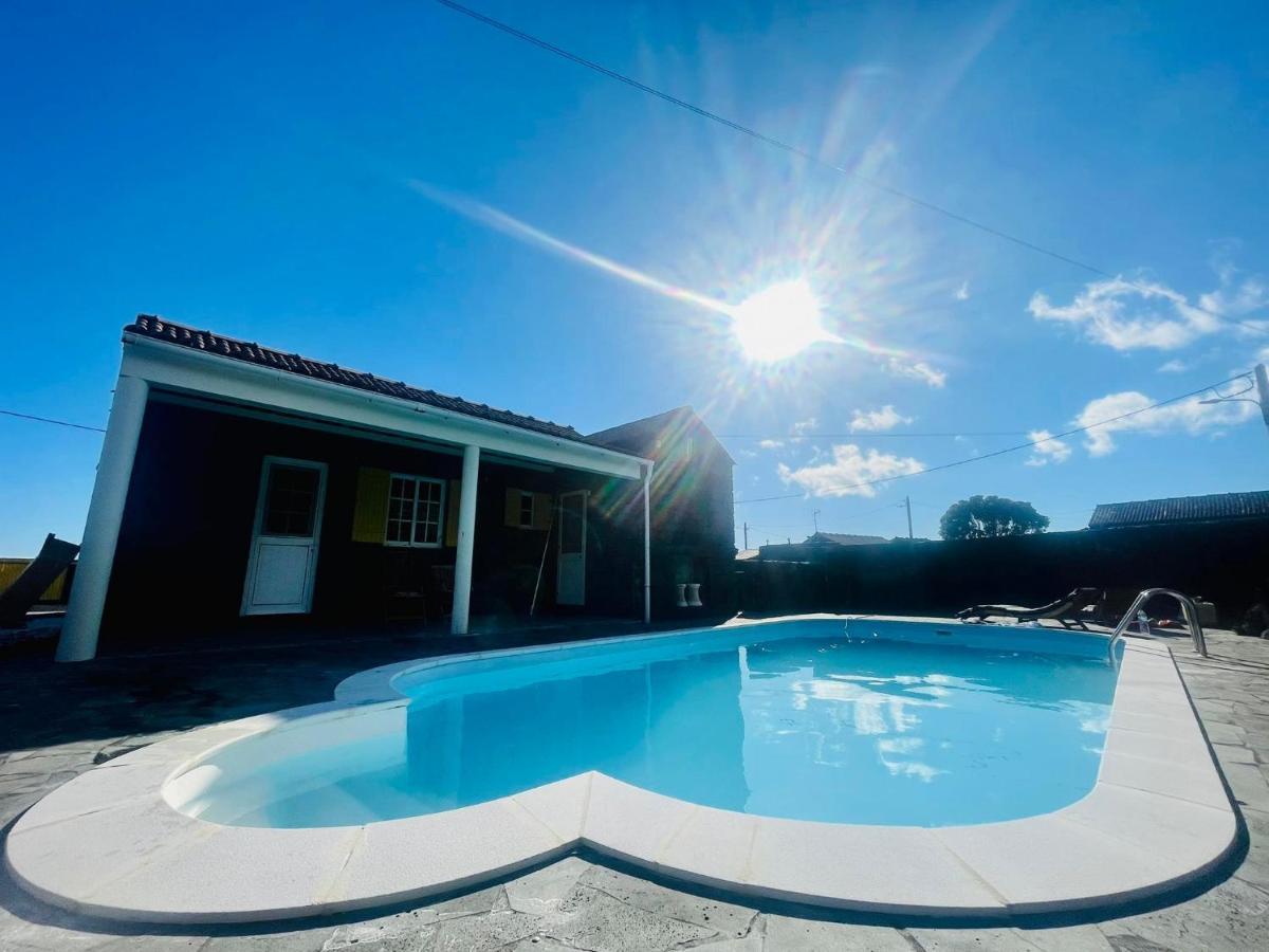 Casa Flor De Sal Βίλα São Mateus Εξωτερικό φωτογραφία